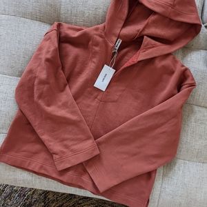 Ilana Kohn Opie Terra Pullover Sweater NWT XS